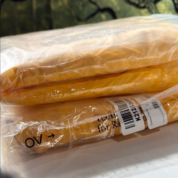 Vibrant Mango Exercise Dress XS - Picture 6 of 6